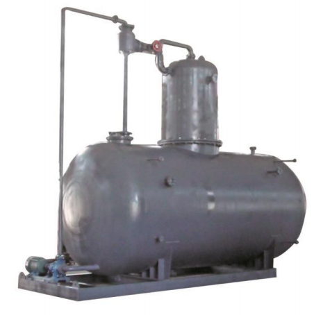 科尔沁右翼前除氧器工作步骤