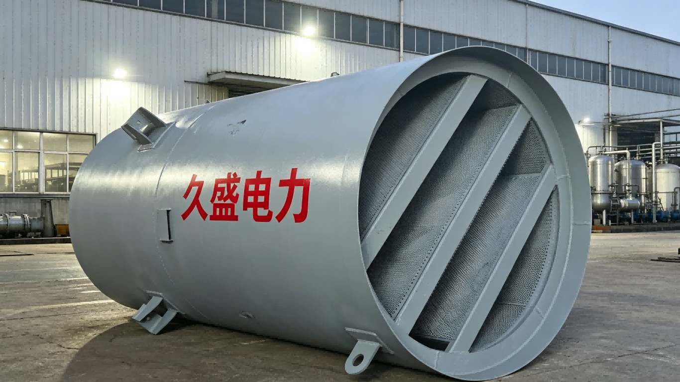 科尔沁右翼前锅炉消声器